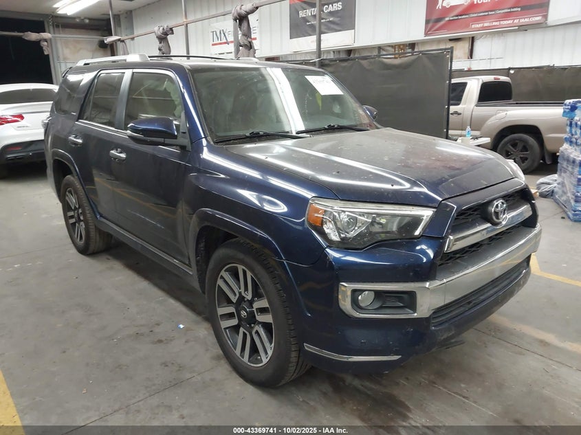 TOYOTA 4RUNNER LIMITED