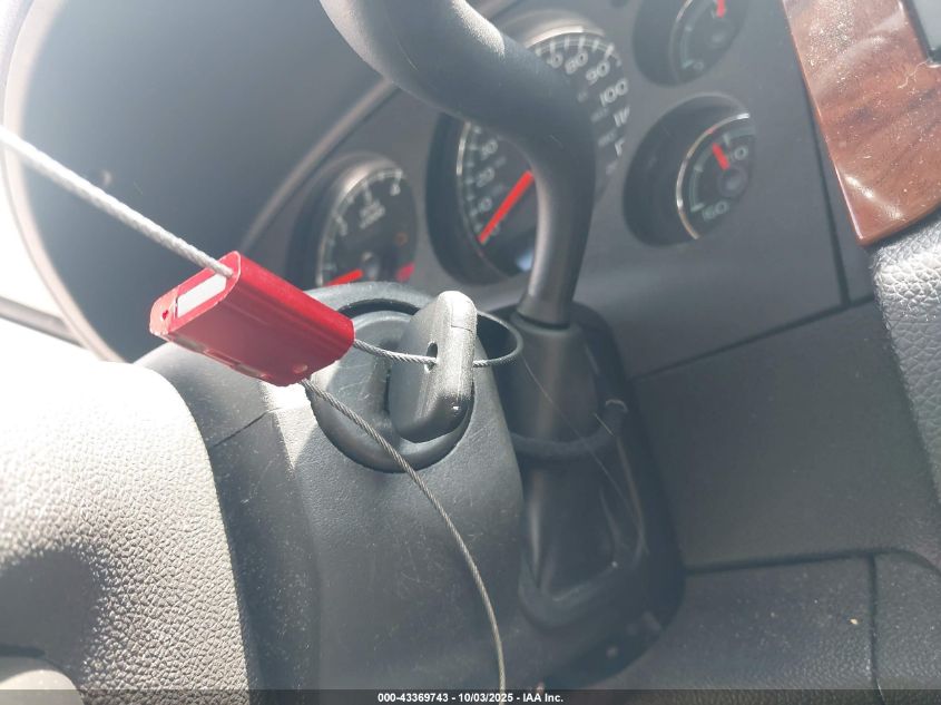 2008 Chevrolet Tahoe Ltz VIN: 1GNFC13J78R209844 Lot: 43369743