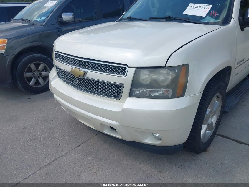 2008 Chevrolet Tahoe Ltz VIN: 1GNFC13J78R209844 Lot: 43369743