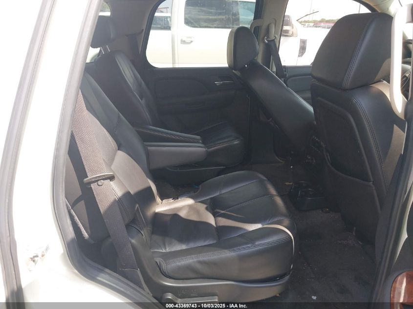 2008 Chevrolet Tahoe Ltz VIN: 1GNFC13J78R209844 Lot: 43369743