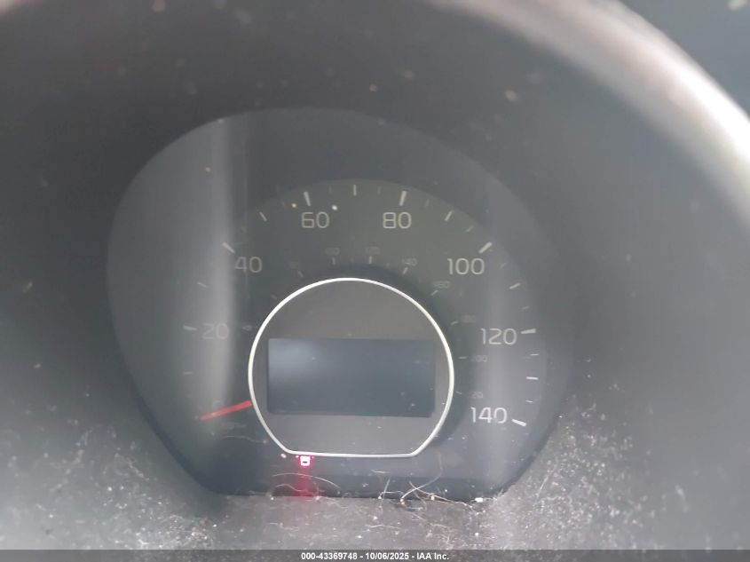 2016 Kia Soul + VIN: KNDJP3A53G7846474 Lot: 43369748