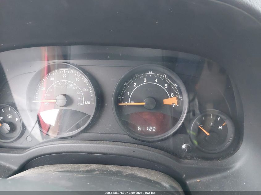 2016 Jeep Compass Sport VIN: 1C4NJCBB1GD589050 Lot: 43369760