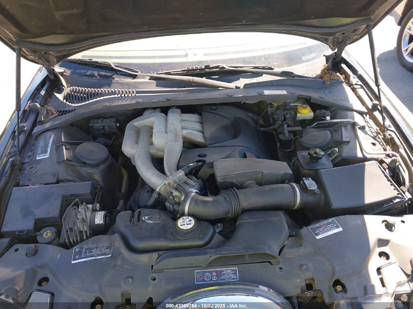 2003 Jaguar S-Type 3.0L V6 VIN: SAJEA01T43FM63256 Lot: 43369764