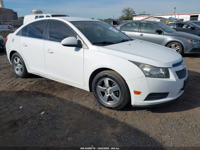 1G1PC5SB7D7245238 2013 Chevrolet Cruze 1Lt Auto auction photo 1