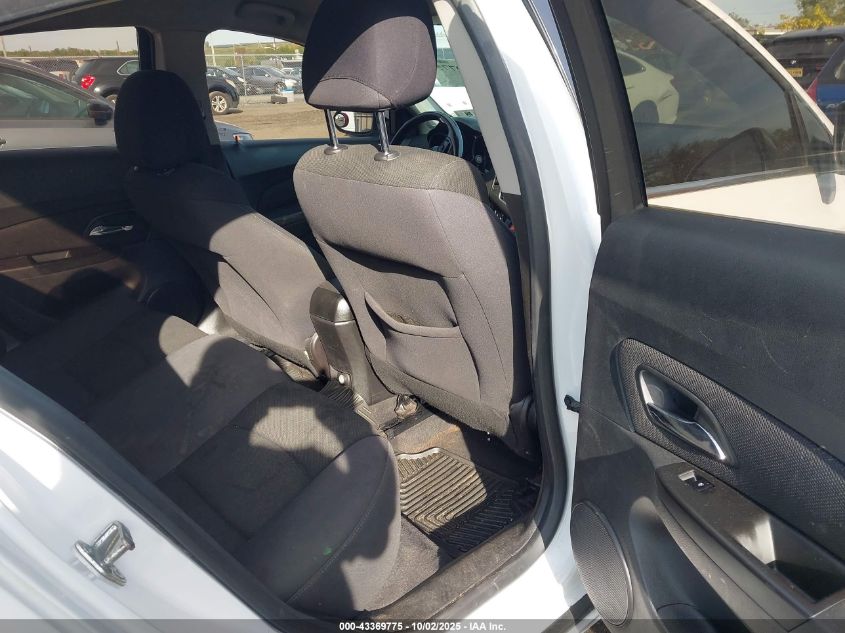 2013 Chevrolet Cruze 1Lt Auto VIN: 1G1PC5SB7D7245238 Lot: 43369775