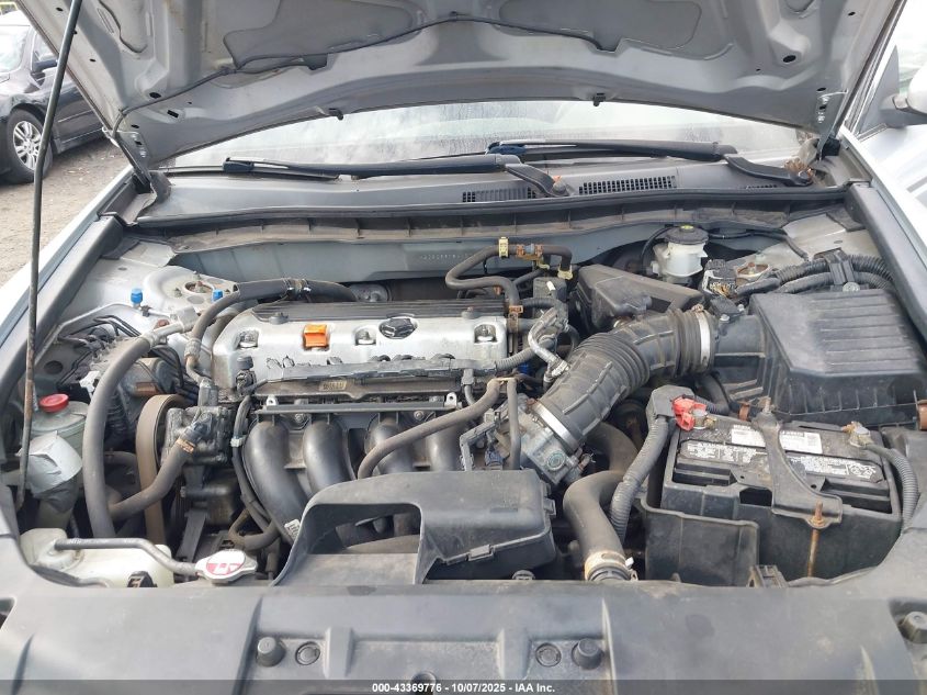 2008 Honda Accord 2.4 Lx VIN: 1HGCP26308A160165 Lot: 43369776