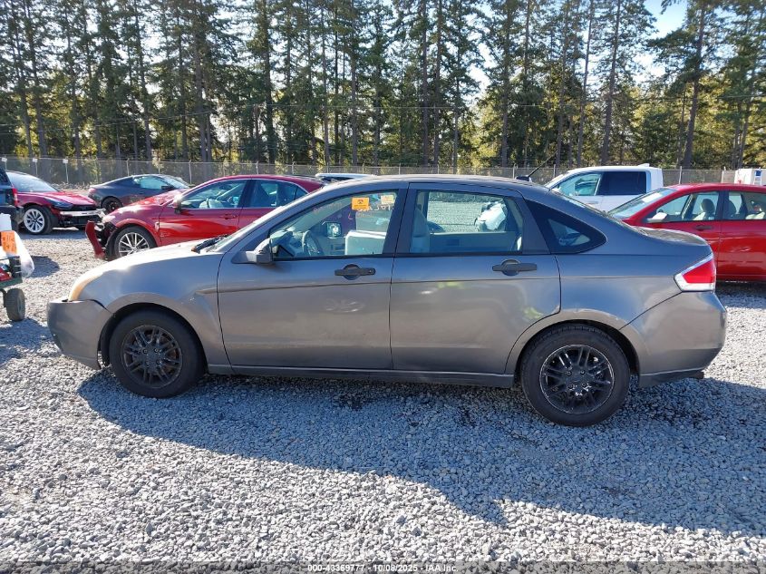 2009 Ford Focus Se VIN: 1FAHP35N29W104994 Lot: 43369777