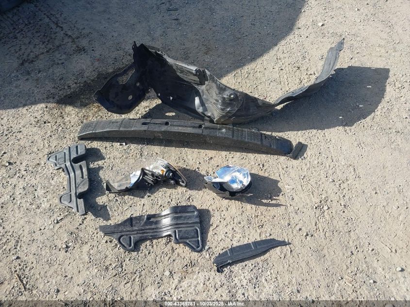 2010 Toyota Corolla Le VIN: JTDBU4EE5AJ060778 Lot: 43369781