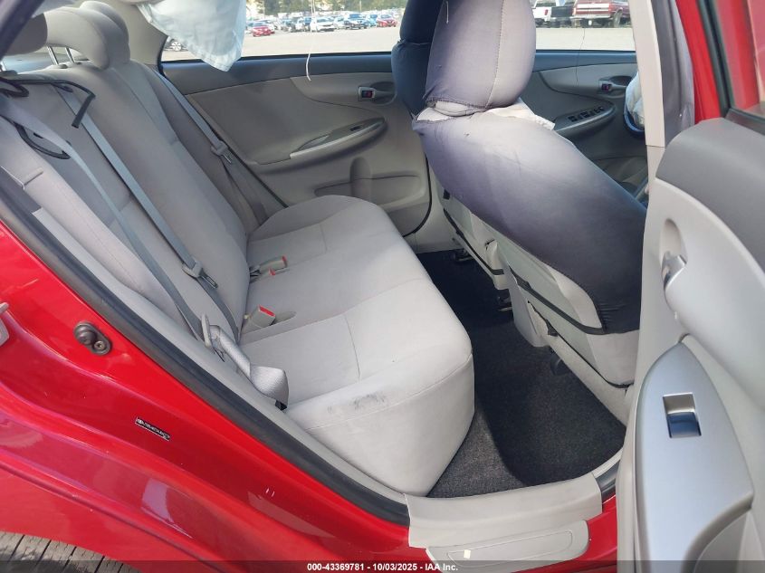 2010 Toyota Corolla Le VIN: JTDBU4EE5AJ060778 Lot: 43369781