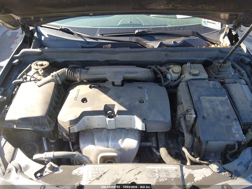 2015 Chevrolet Malibu Ls VIN: 1G11B5SL7FF220446 Lot: 43369782