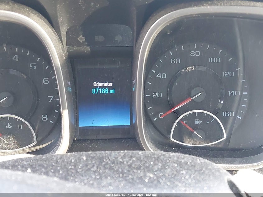 2015 Chevrolet Malibu Ls VIN: 1G11B5SL7FF220446 Lot: 43369782