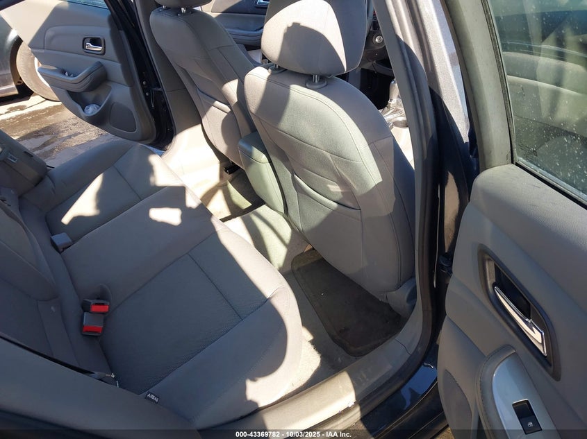 2015 Chevrolet Malibu Ls VIN: 1G11B5SL7FF220446 Lot: 43369782