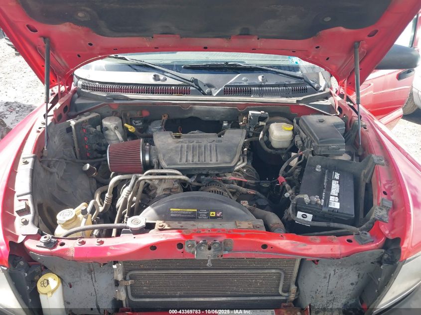 2008 Dodge Dakota Slt VIN: 1D7HW48N38S519106 Lot: 43369783