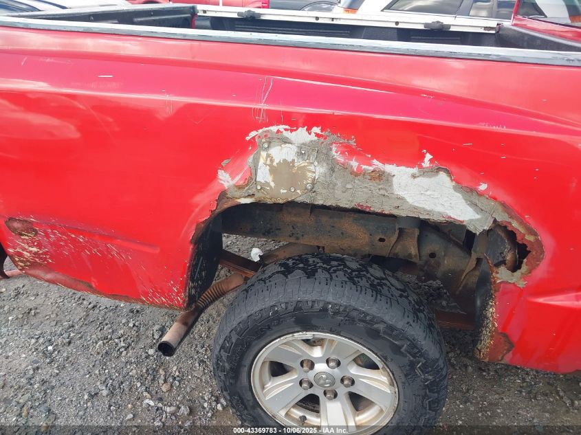 2008 Dodge Dakota Slt VIN: 1D7HW48N38S519106 Lot: 43369783