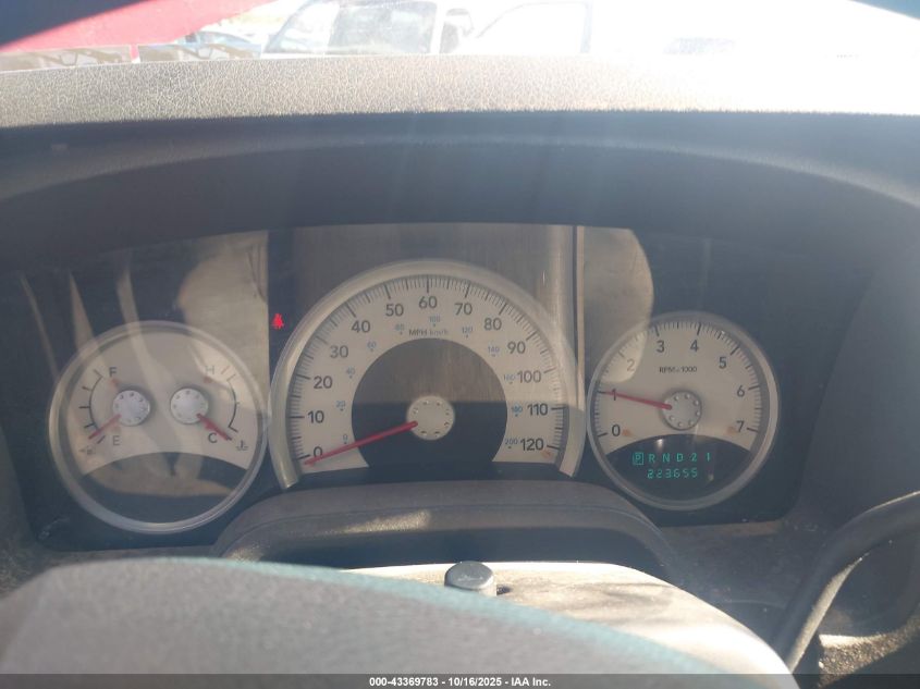 2008 Dodge Dakota Slt VIN: 1D7HW48N38S519106 Lot: 43369783