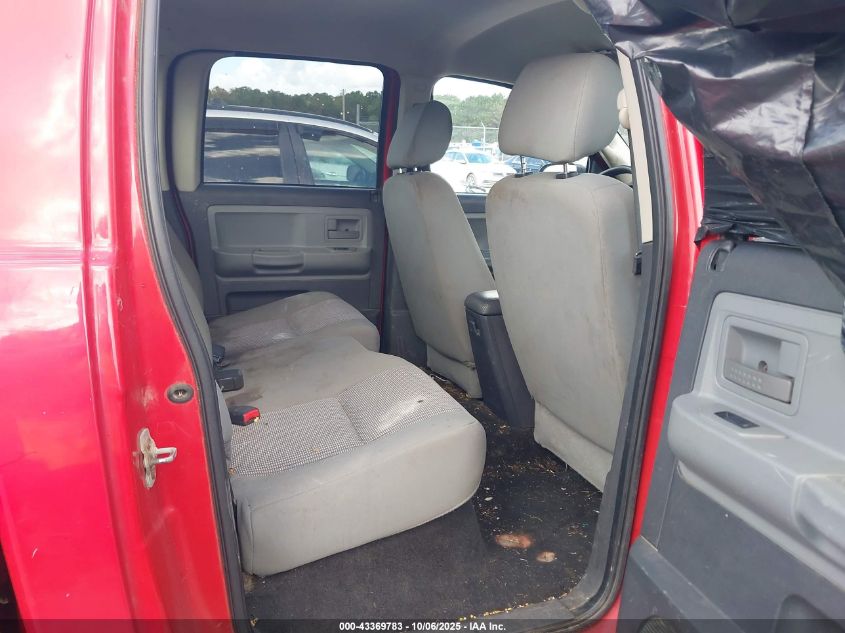 2008 Dodge Dakota Slt VIN: 1D7HW48N38S519106 Lot: 43369783