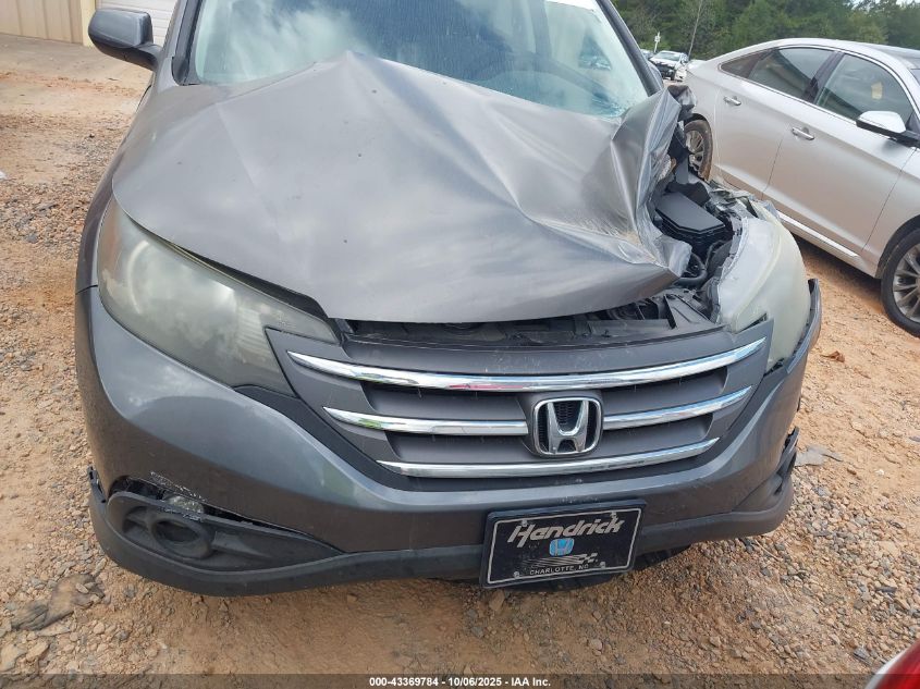 2014 Honda Cr-V Ex VIN: 2HKRM3H58EH510488 Lot: 43369784