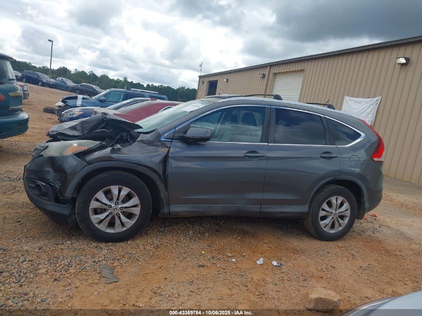 2014 Honda Cr-V Ex VIN: 2HKRM3H58EH510488 Lot: 43369784