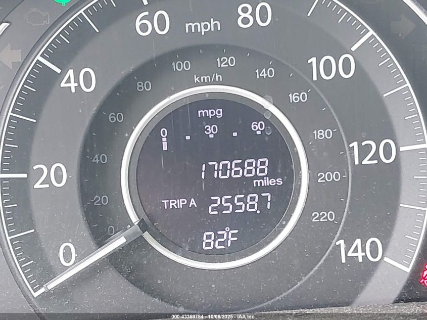 2014 Honda Cr-V Ex VIN: 2HKRM3H58EH510488 Lot: 43369784