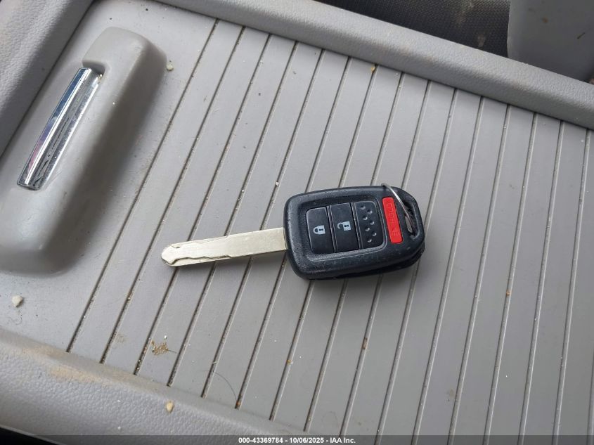 2014 Honda Cr-V Ex VIN: 2HKRM3H58EH510488 Lot: 43369784