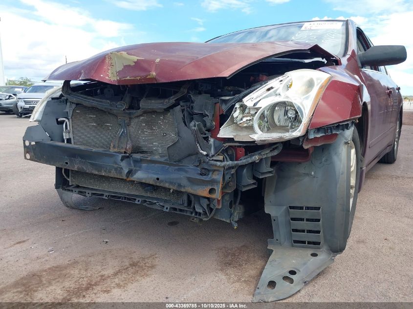 2012 Nissan Altima 2.5 S VIN: 1N4AL2AP2CN546508 Lot: 43369785