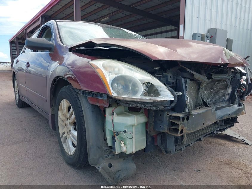 2012 Nissan Altima 2.5 S VIN: 1N4AL2AP2CN546508 Lot: 43369785