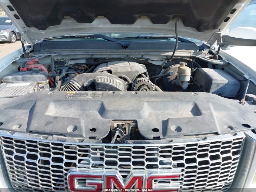 2007 GMC Sierra 1500 Sle2 VIN: 3GTEK13M27G536247 Lot: 43369792