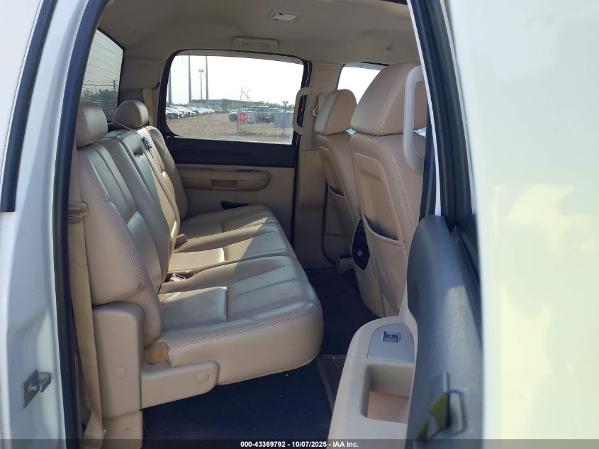 2007 GMC Sierra 1500 Sle2 VIN: 3GTEK13M27G536247 Lot: 43369792