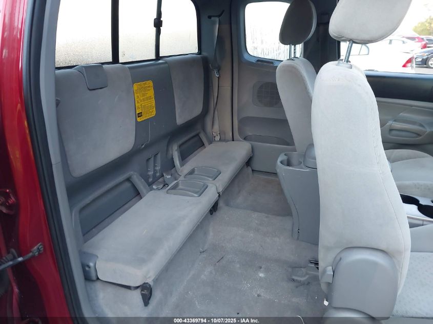 2007 Toyota Tacoma Base V6 VIN: 5TEUU42N47Z382999 Lot: 43369794