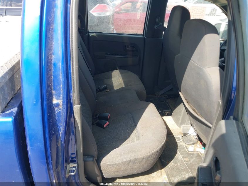 2006 GMC Canyon Sle2 VIN: 1GTCS136168221467 Lot: 43369797