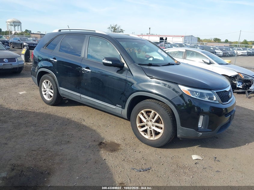 KIA SORENTO LX