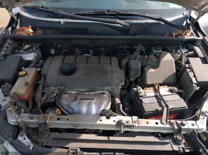 2011 Toyota Rav4 VIN: 2T3BF4DV8BW141773 Lot: 43369804