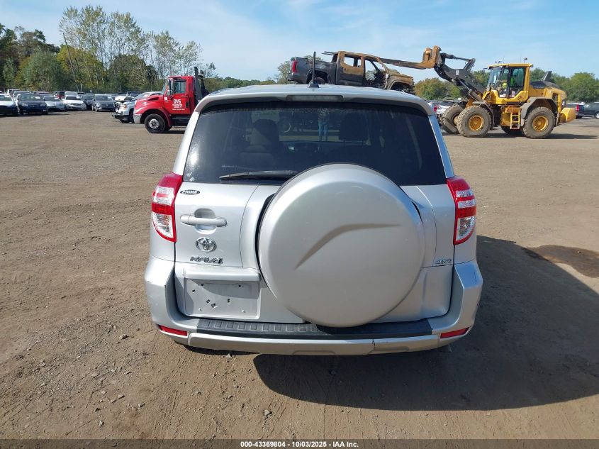 2011 Toyota Rav4 VIN: 2T3BF4DV8BW141773 Lot: 43369804