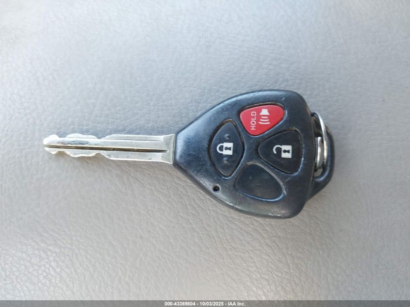 2011 Toyota Rav4 VIN: 2T3BF4DV8BW141773 Lot: 43369804