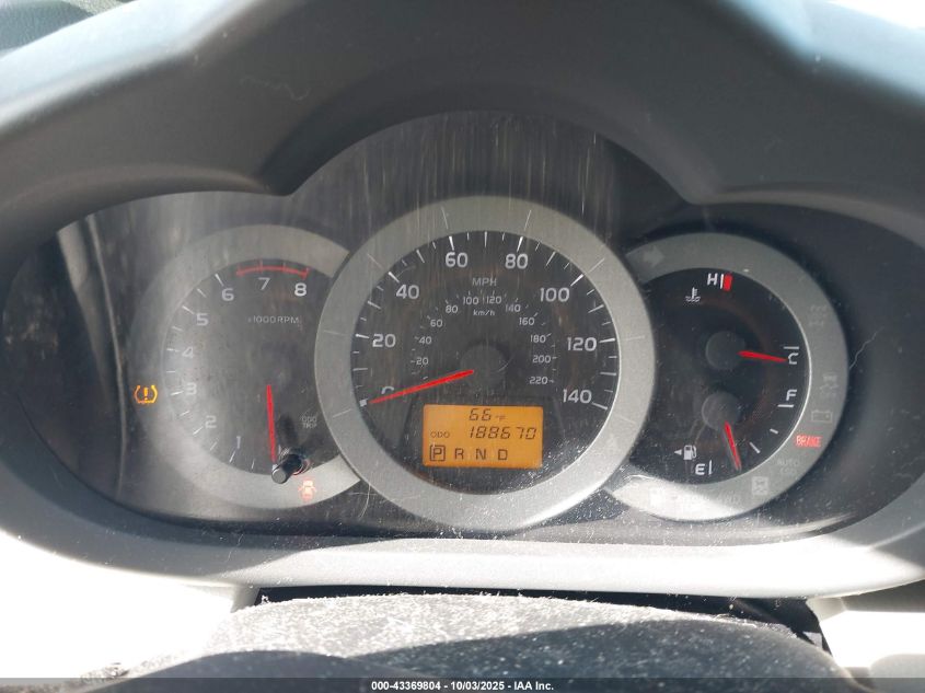 2011 Toyota Rav4 VIN: 2T3BF4DV8BW141773 Lot: 43369804