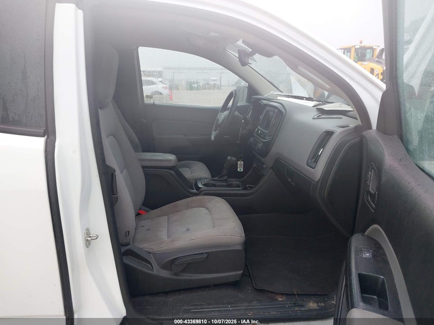 1GCHTBEA2L1175369 2020 CHEVROLET COLORADO photo no. 5