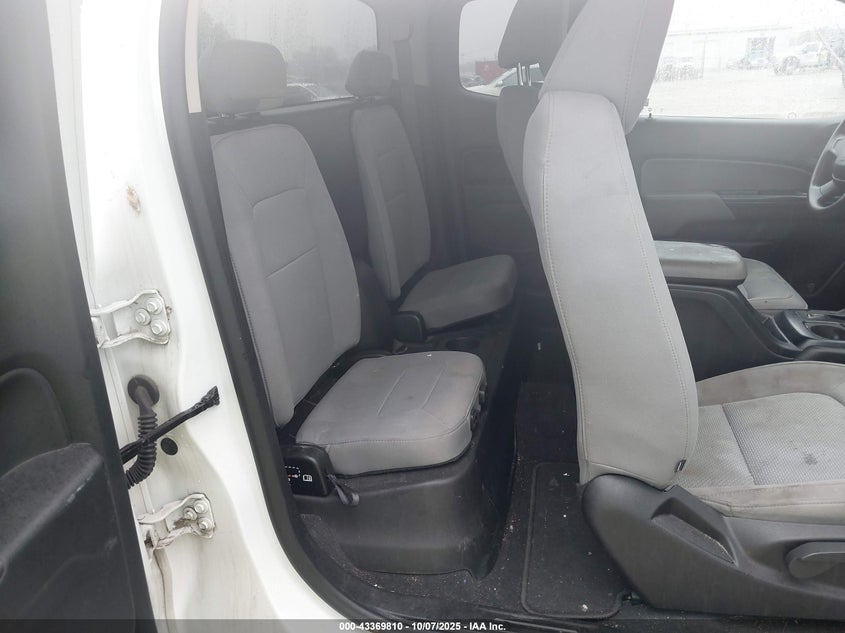 2020 Chevrolet Colorado 4Wd Long Box Wt VIN: 1GCHTBEA2L1175369 Lot: 43369810