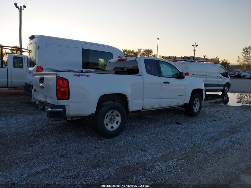 1GCHTBEA2L1175369 2020 CHEVROLET COLORADO photo no. 4