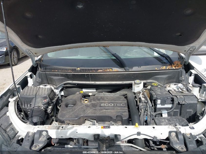 2019 Chevrolet Equinox Ls VIN: 3GNAXSEV0KS532254 Lot: 43369811