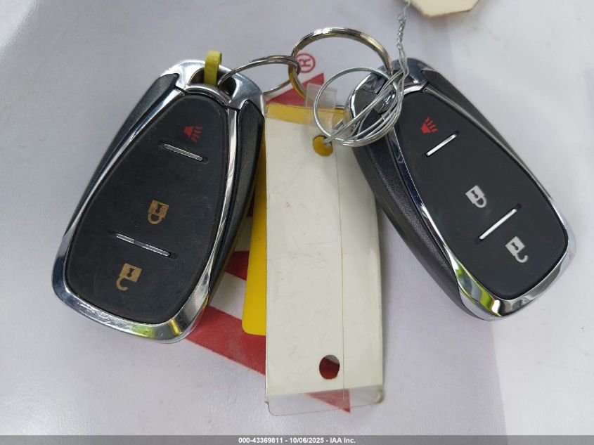 2019 Chevrolet Equinox Ls VIN: 3GNAXSEV0KS532254 Lot: 43369811