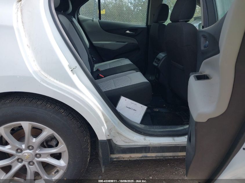 2019 Chevrolet Equinox Ls VIN: 3GNAXSEV0KS532254 Lot: 43369811