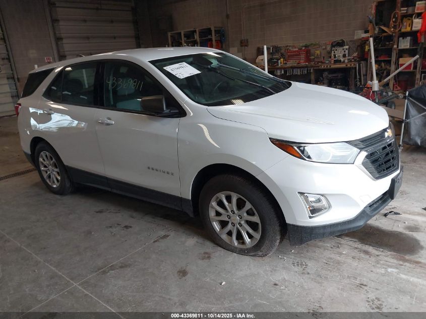 2019 Chevrolet Equinox
