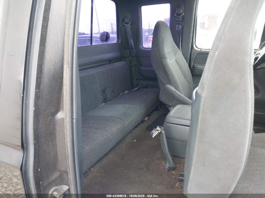 1992 Ford F150 VIN: 1FTEX14H3NKB13122 Lot: 43369818