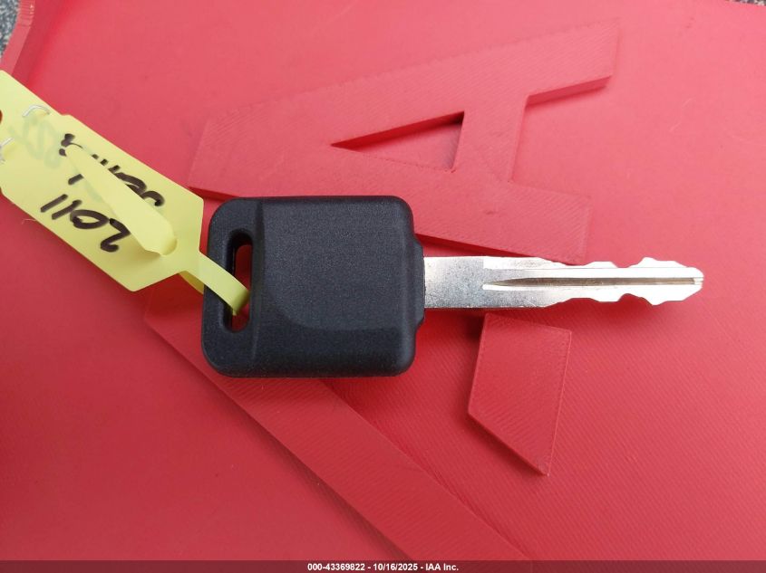 2011 Nissan Sentra 2.0Sr VIN: 3N1AB6AP0BL649917 Lot: 43369822