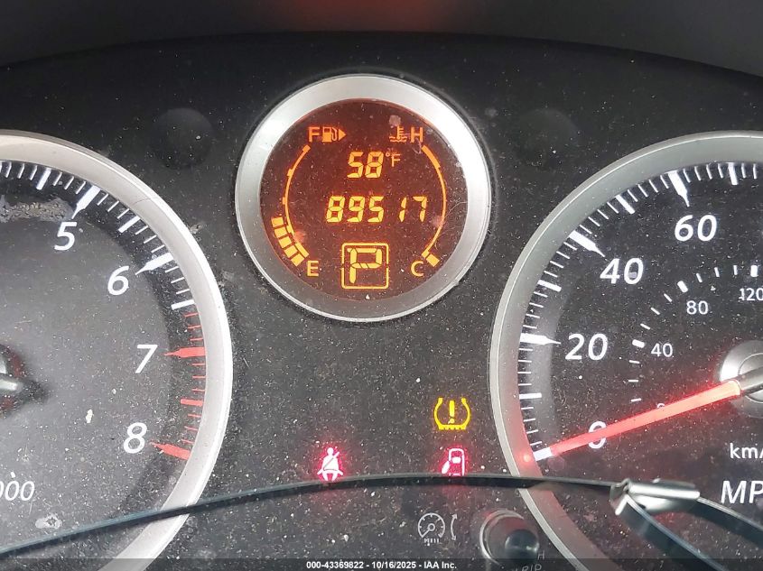 2011 Nissan Sentra 2.0Sr VIN: 3N1AB6AP0BL649917 Lot: 43369822