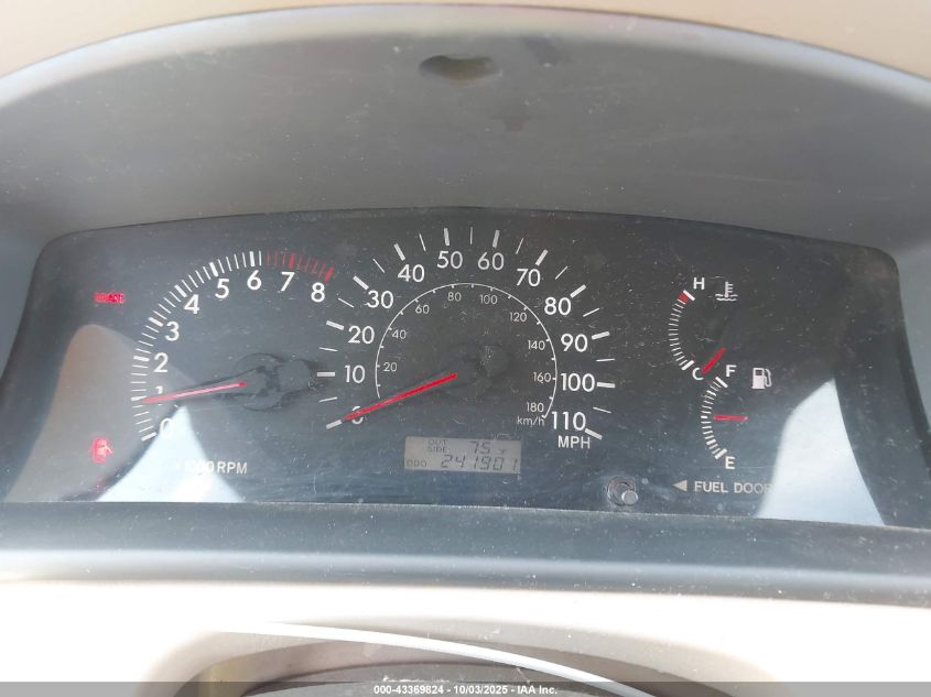 2006 Toyota Corolla Le VIN: 1NXBR32E36Z573139 Lot: 43369824