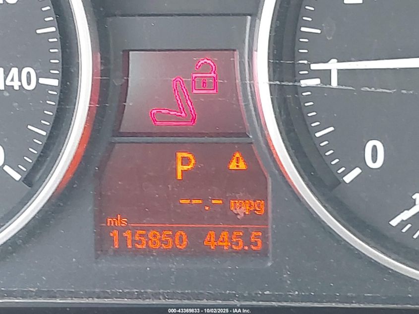 2010 BMW 328I VIN: WBAWR3C50AP462394 Lot: 43369833