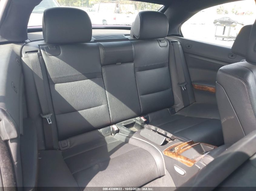 2010 BMW 328I VIN: WBAWR3C50AP462394 Lot: 43369833