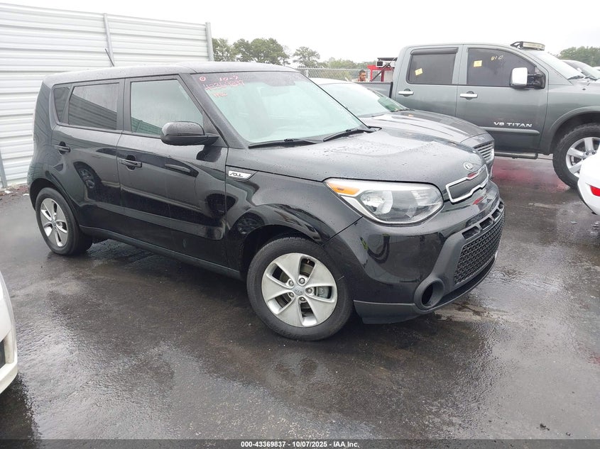 KIA SOUL