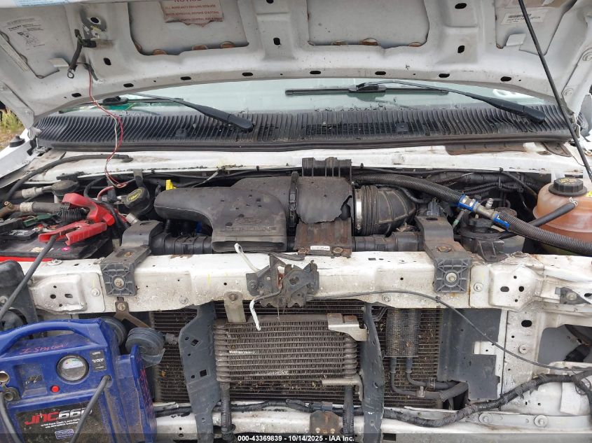 2017 Ford E-450 Cutaway VIN: 1FDFE4FSXHDC67335 Lot: 43369839